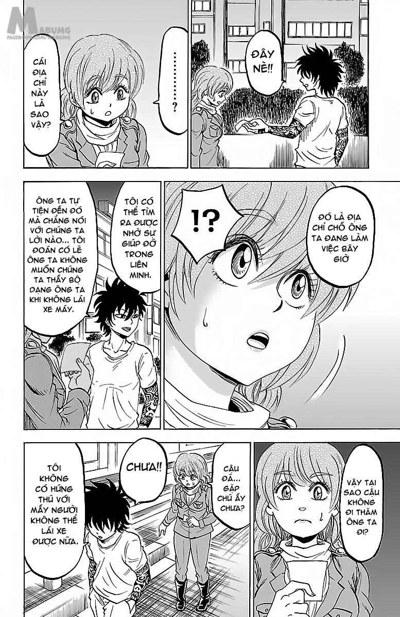 Rokudou No Onna-Tachi Chapter 28 - Page 10