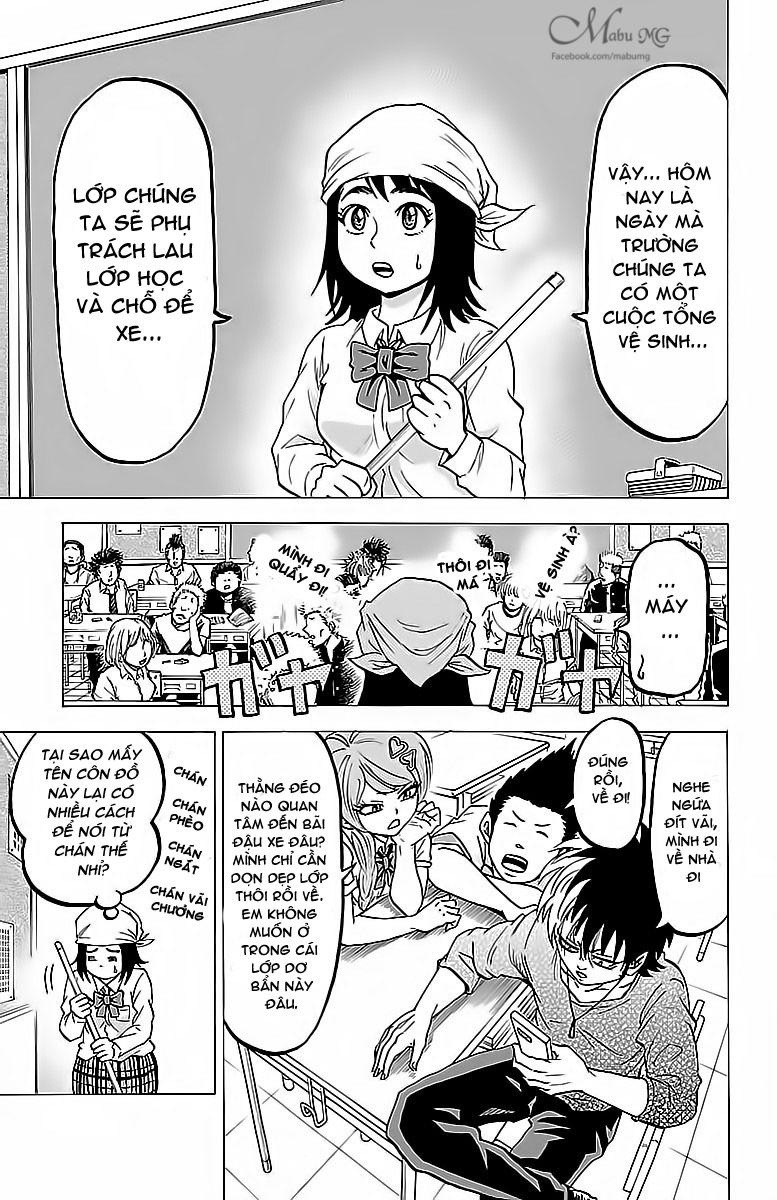 Rokudou No Onna-Tachi Chapter 29 - Page 10