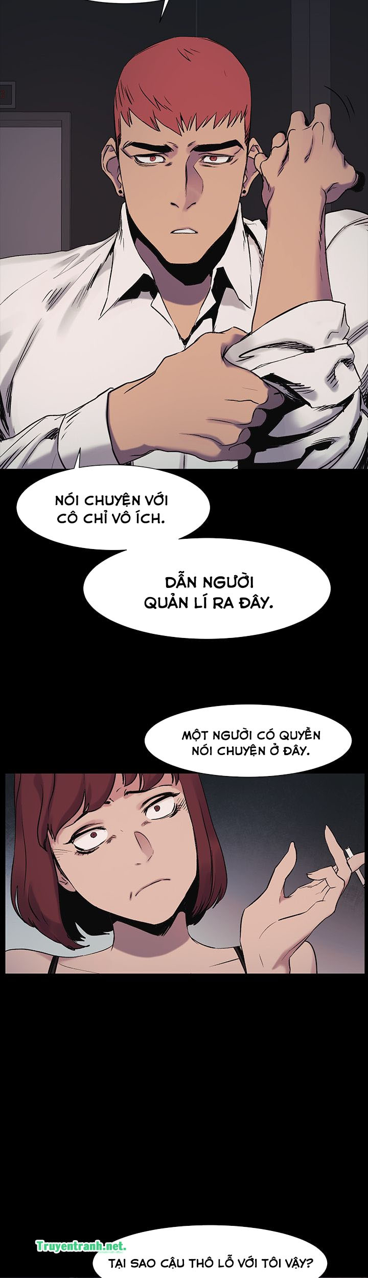 My Kingdom (Silent War) Chapter 79 - Page 10