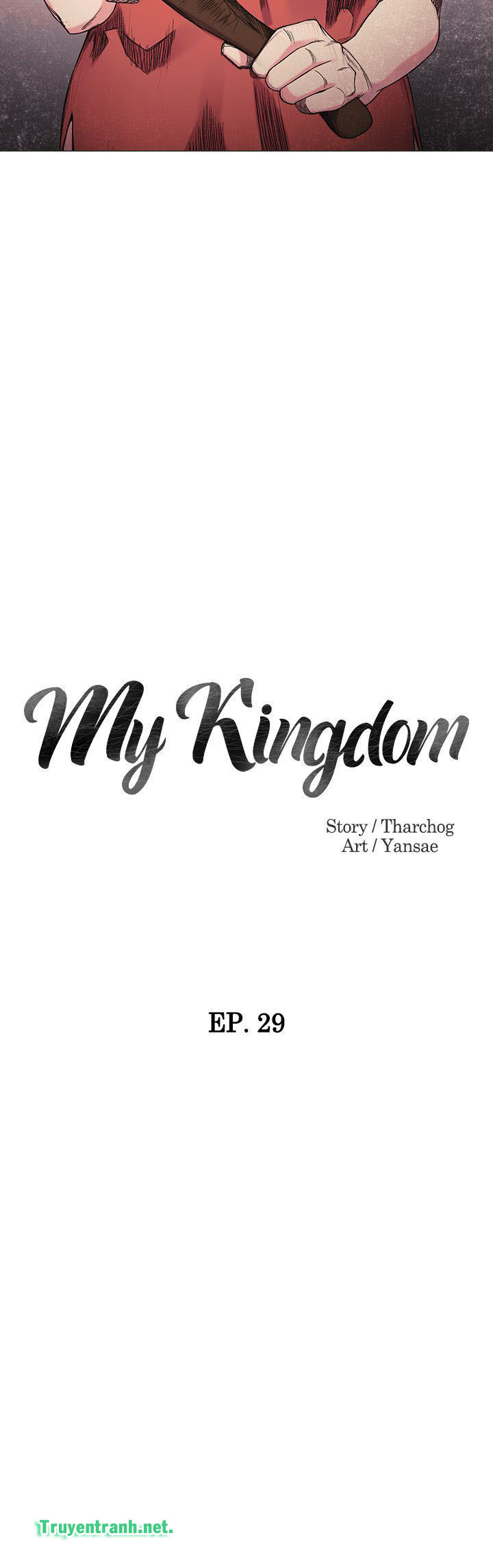 My Kingdom (Silent War) - Trang 2