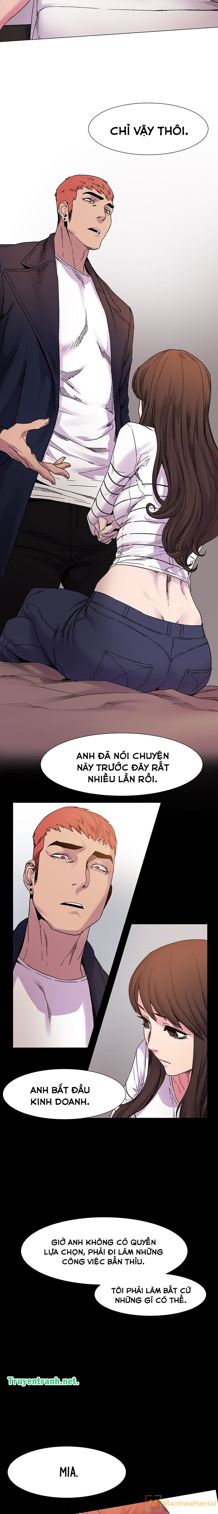 My Kingdom (Silent War) Chapter 27 - Page 5