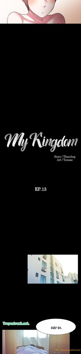 My Kingdom (Silent War) - Trang 1