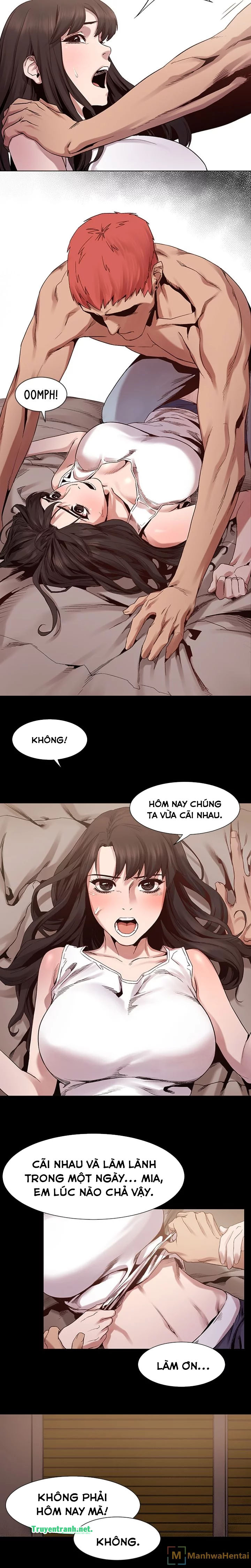 My Kingdom (Silent War) Chapter 13 - Page 6