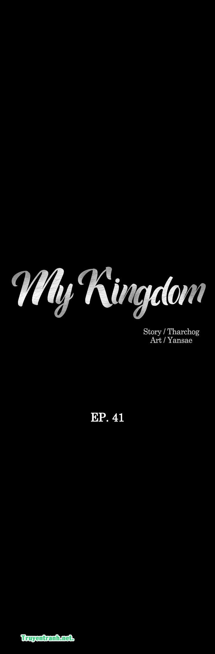 My Kingdom (Silent War) - Trang 2