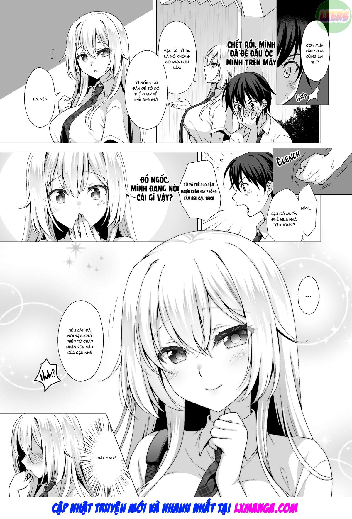 Bạn Gái Trong Mơ Của Tôi Chapter 1 - Page 23