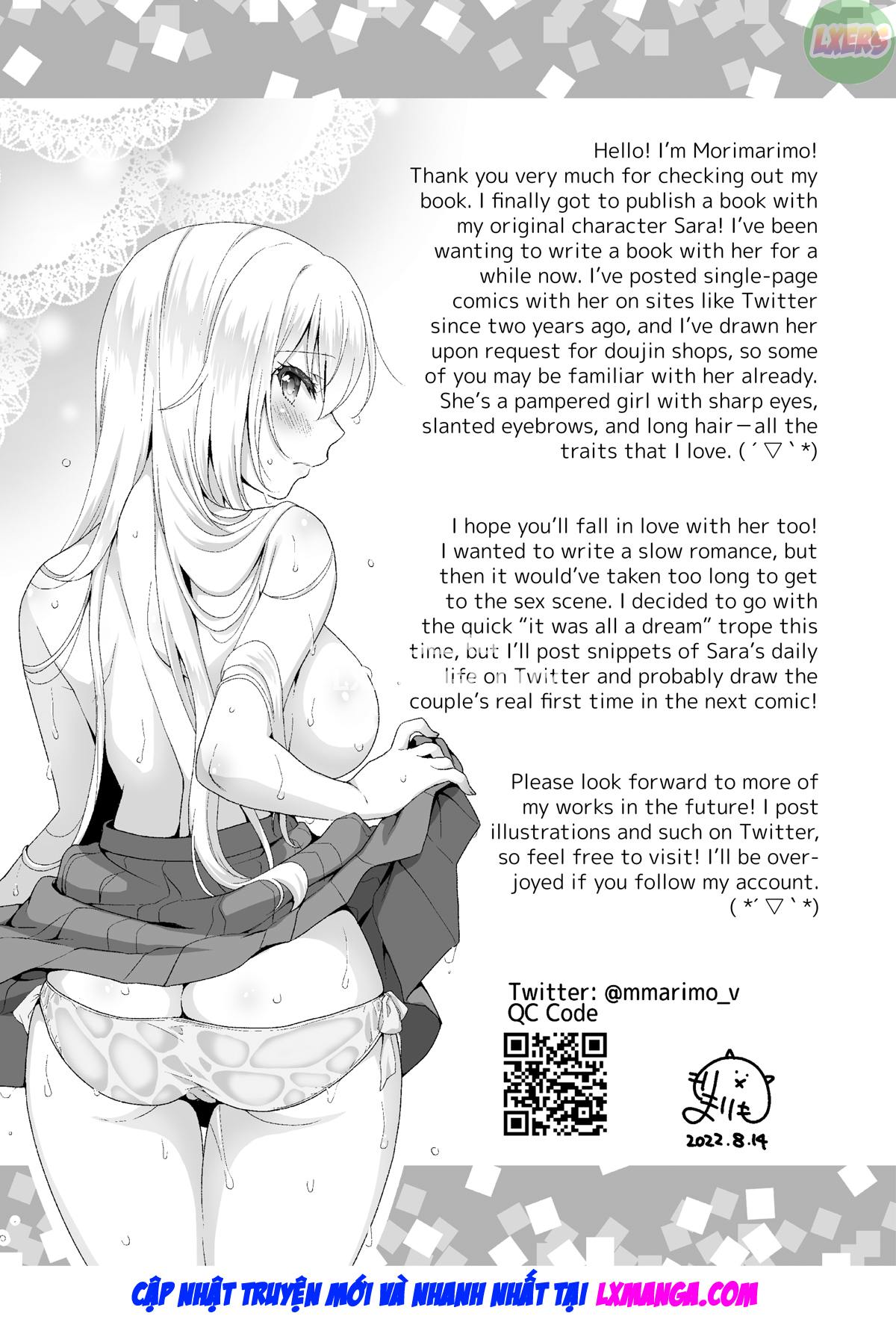 Bạn Gái Trong Mơ Của Tôi Chapter 1 - Page 24