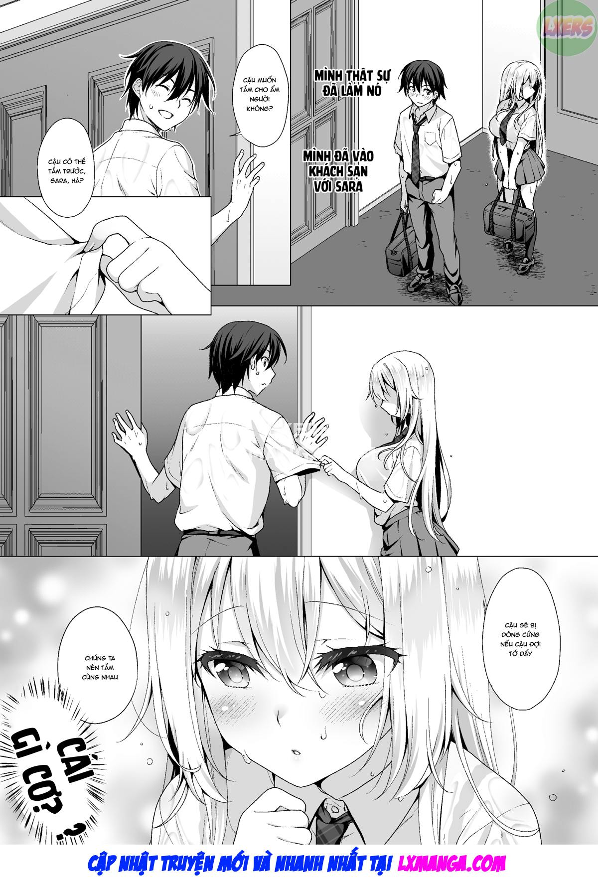 Bạn Gái Trong Mơ Của Tôi Chapter 1 - Page 6