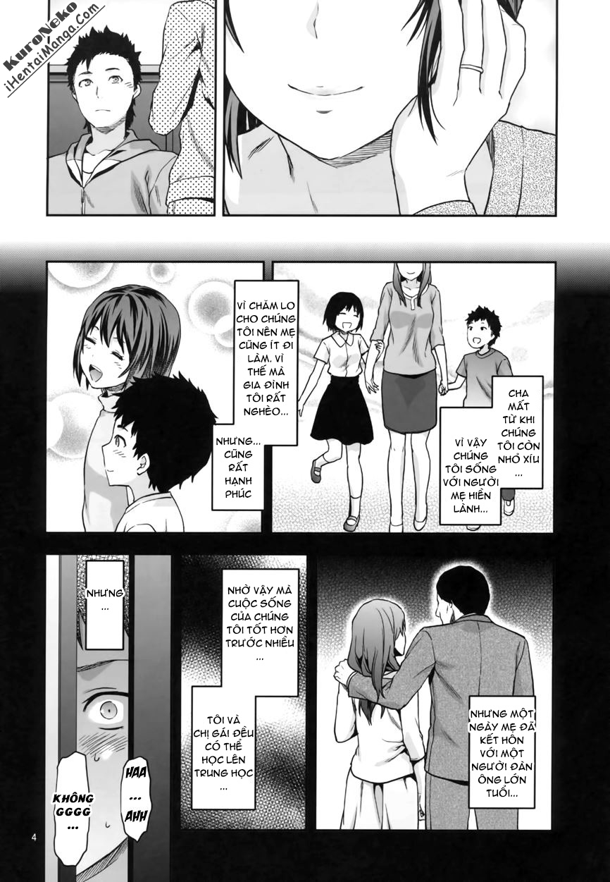 Bà Chị Đã Cưới Chồng Của Tôi Chapter 1 - Page 4