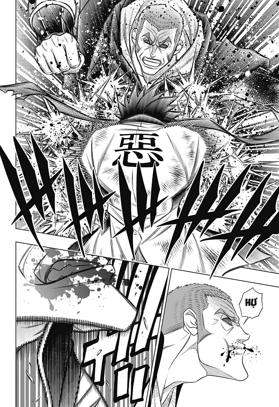 Lãng Khách Kenshin Phần 2 Chapter 30 - Page 13