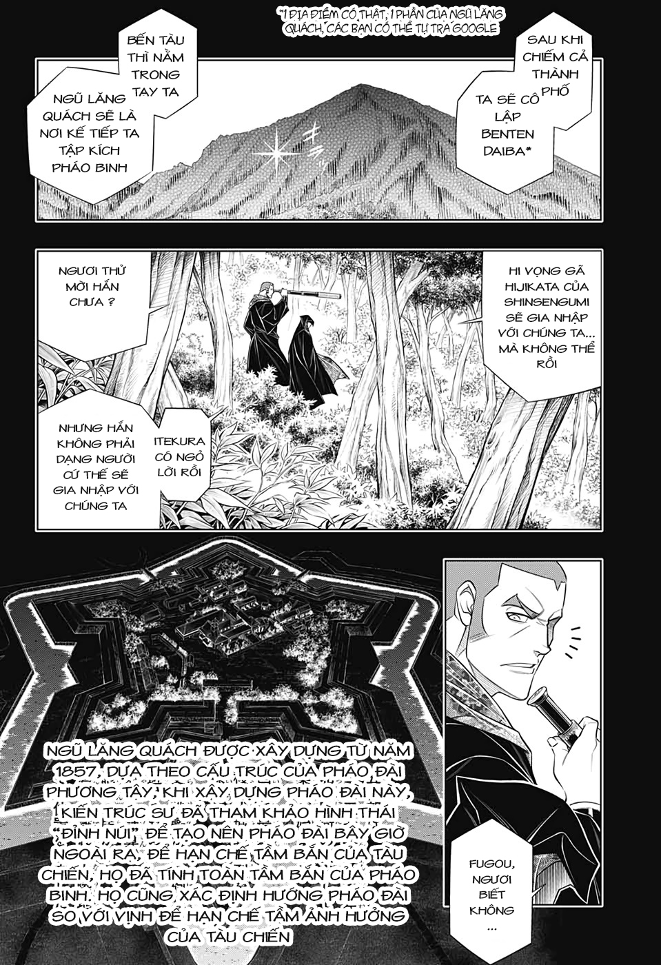 Lãng Khách Kenshin Phần 2 Chapter 30 - Page 17