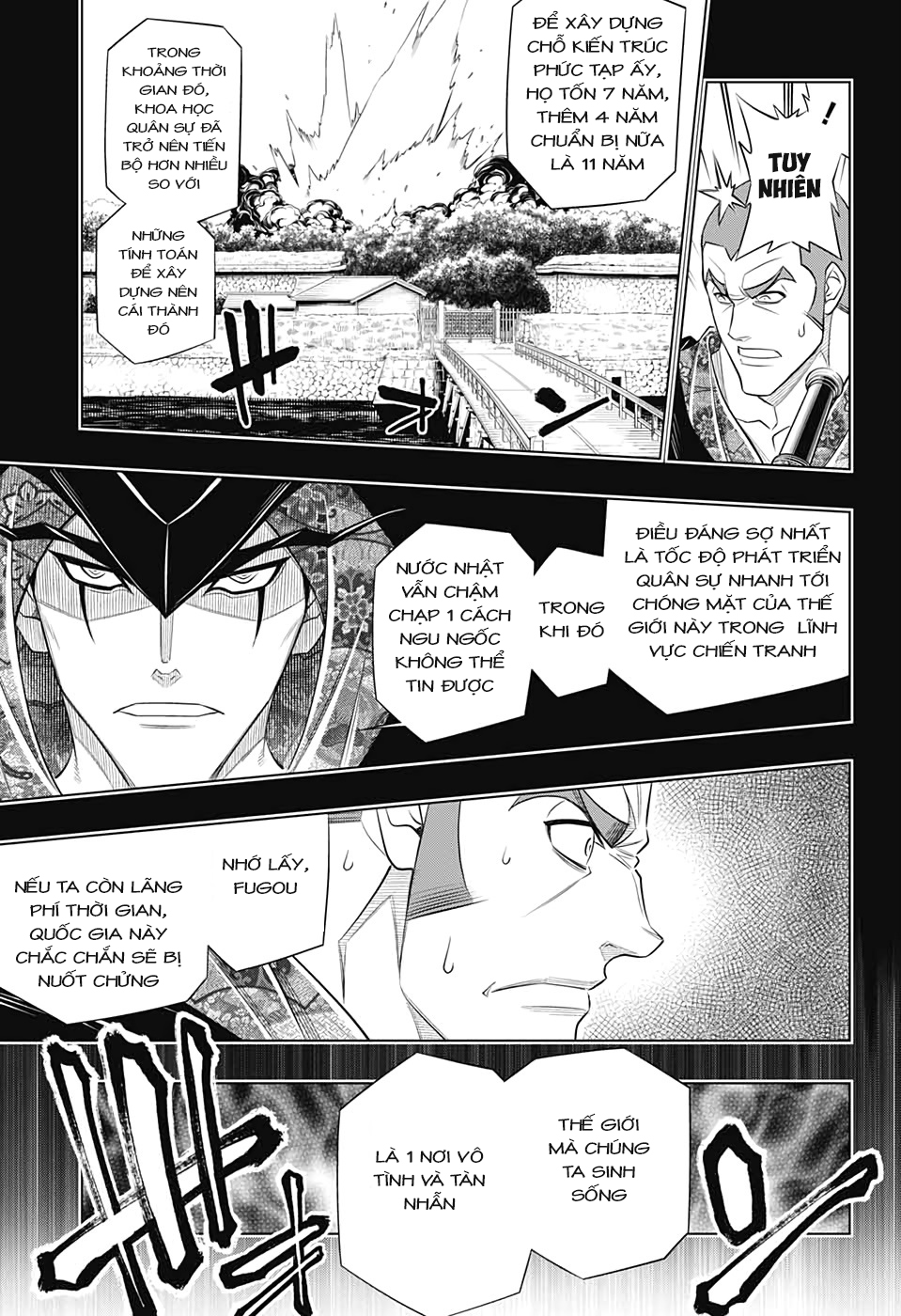 Lãng Khách Kenshin Phần 2 Chapter 30 - Page 18