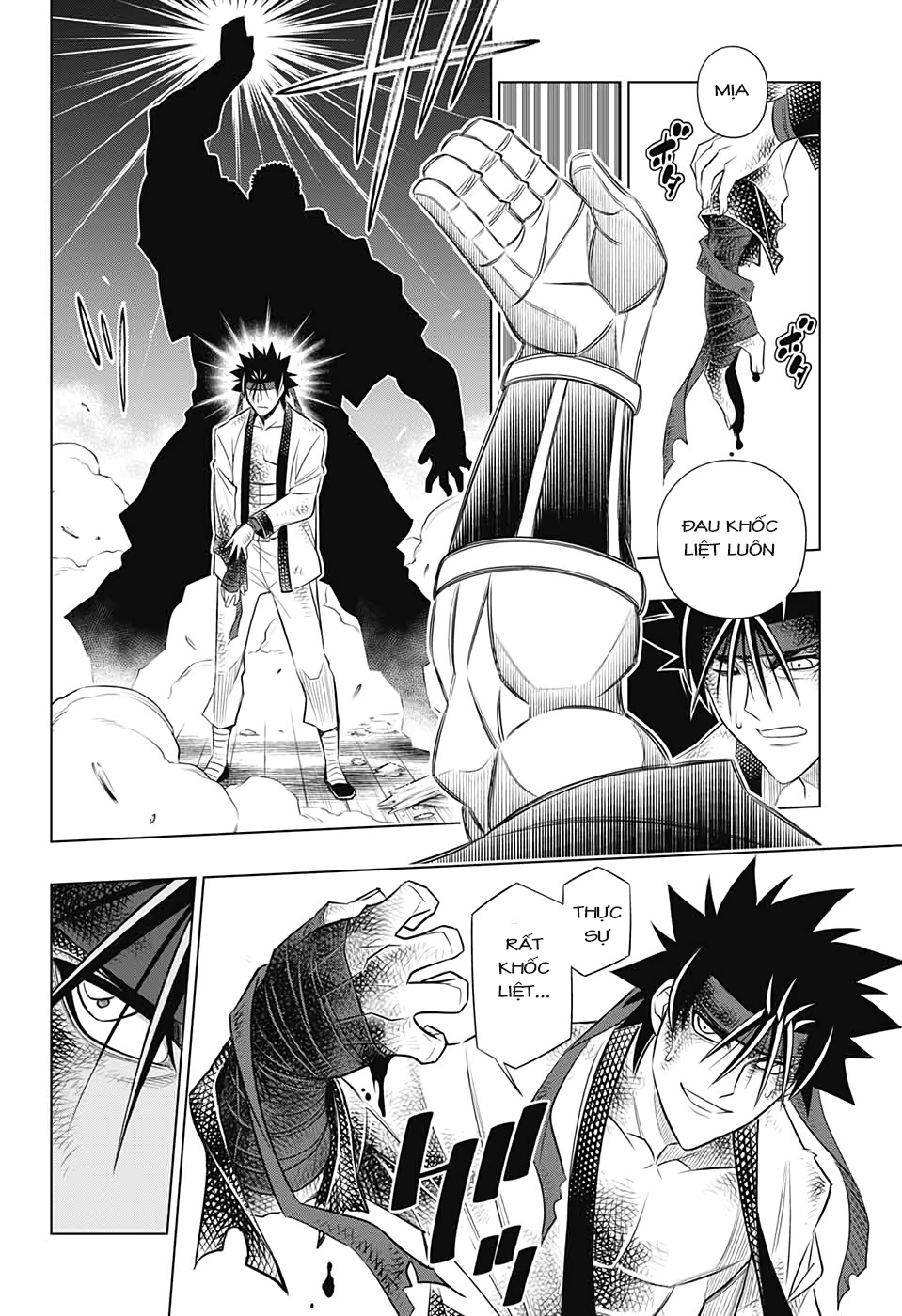 Lãng Khách Kenshin Phần 2 Chapter 30 - Page 19