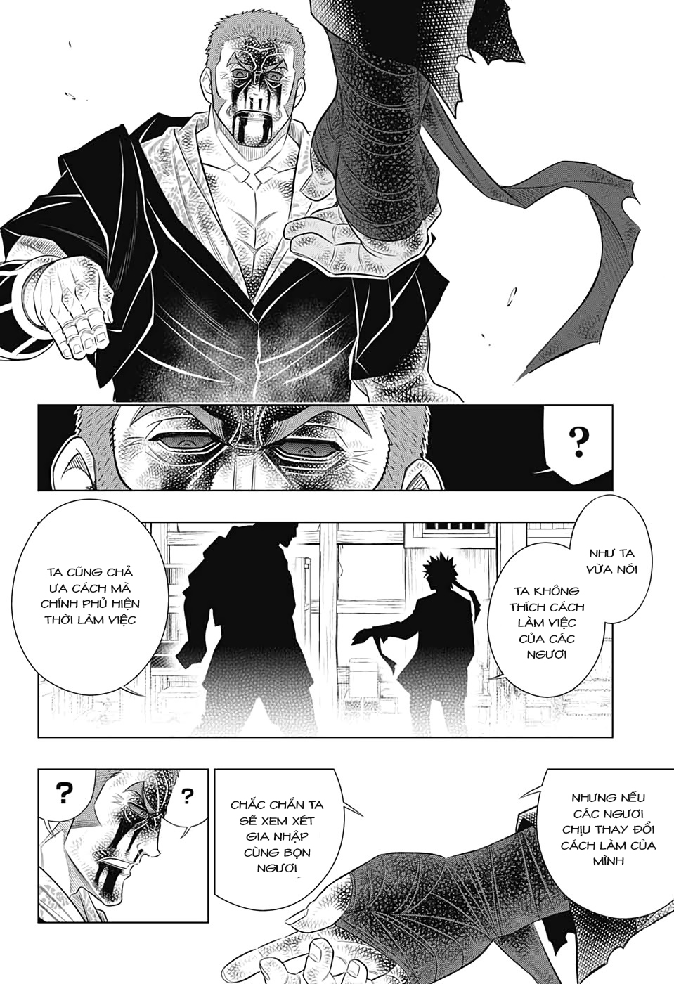 Lãng Khách Kenshin Phần 2 Chapter 30 - Page 23