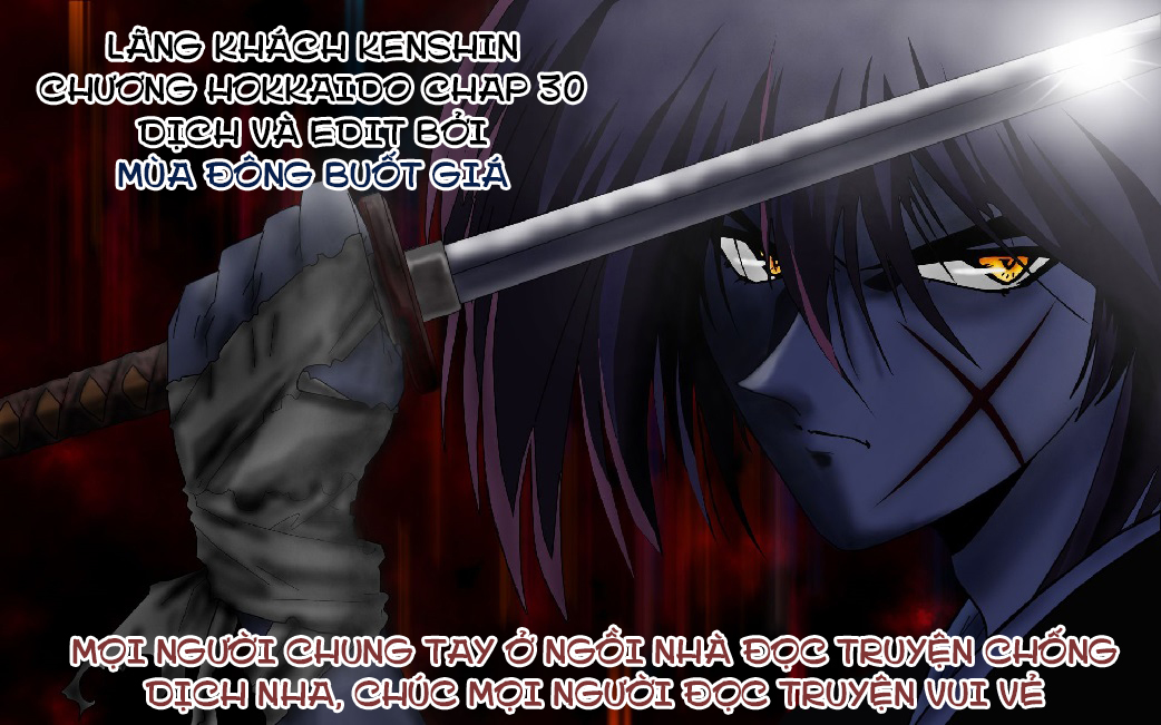 Lãng Khách Kenshin Phần 2 Chapter 30 - Page 26