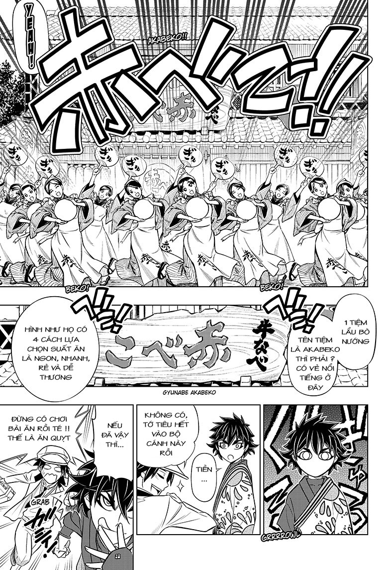 Lãng Khách Kenshin Phần 2 Chapter 38.6 - Page 14