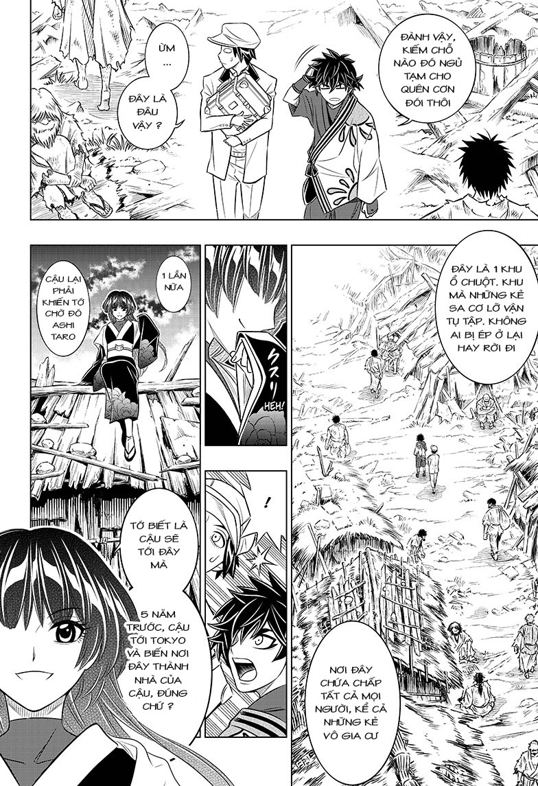 Lãng Khách Kenshin Phần 2 Chapter 38.6 - Page 17