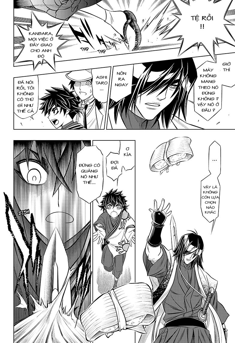 Lãng Khách Kenshin Phần 2 Chapter 38.6 - Page 23