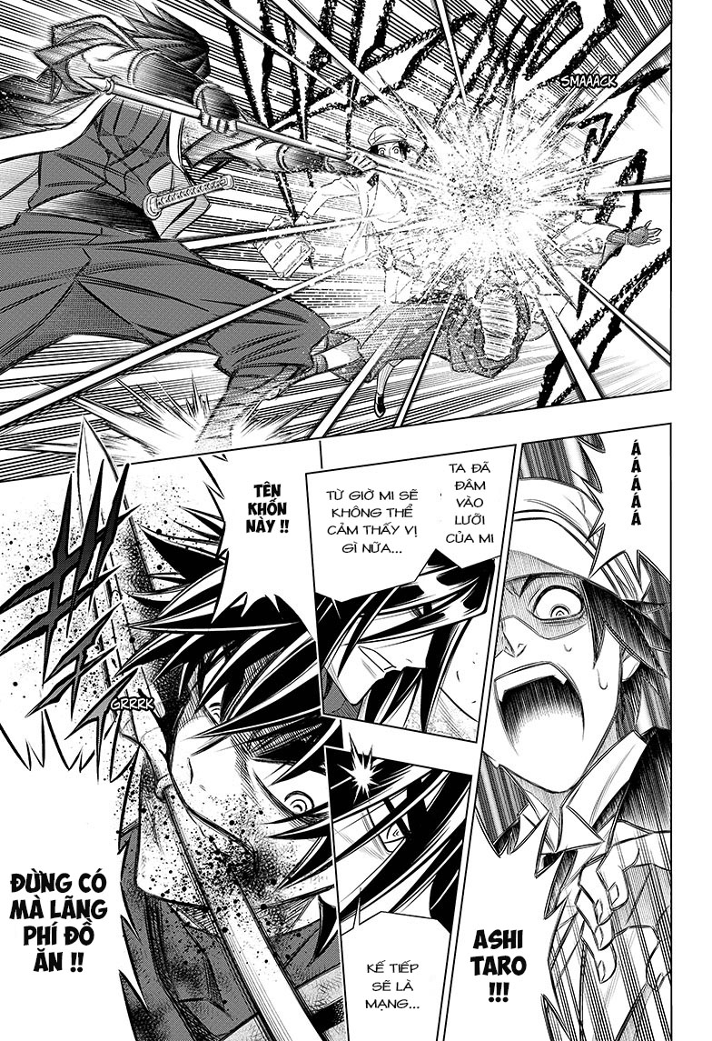 Lãng Khách Kenshin Phần 2 Chapter 38.6 - Page 24