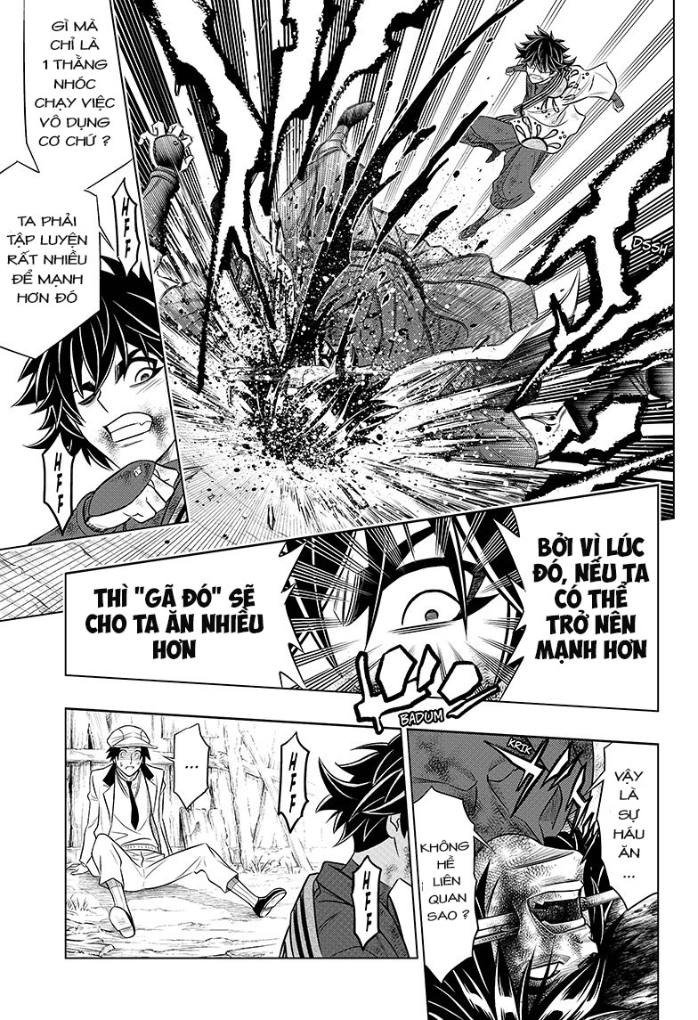 Lãng Khách Kenshin Phần 2 Chapter 38.6 - Page 28