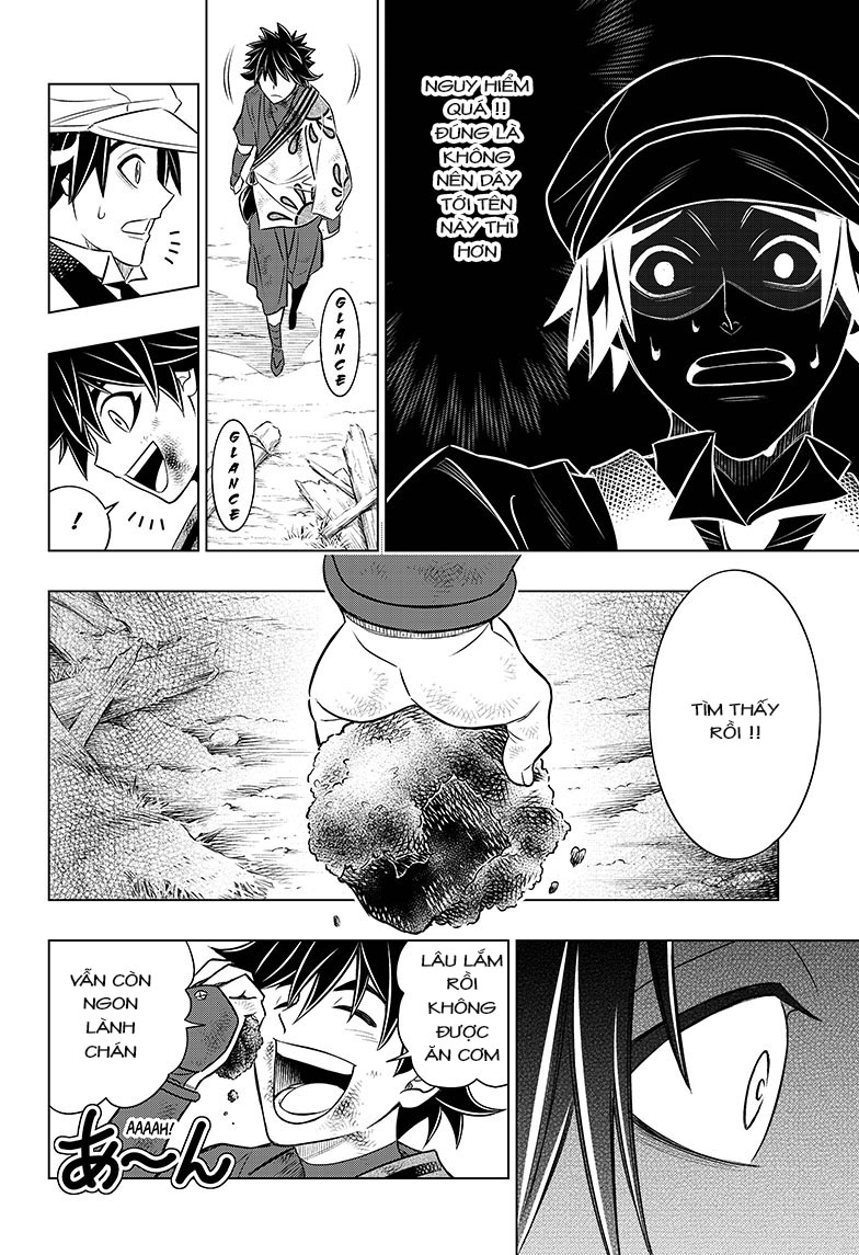 Lãng Khách Kenshin Phần 2 Chapter 38.6 - Page 29