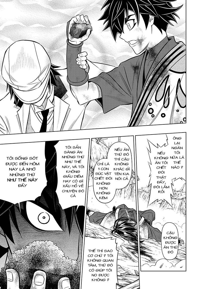 Lãng Khách Kenshin Phần 2 Chapter 38.6 - Page 30