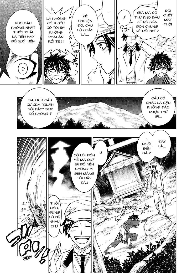 Lãng Khách Kenshin Phần 2 Chapter 38.6 - Page 32