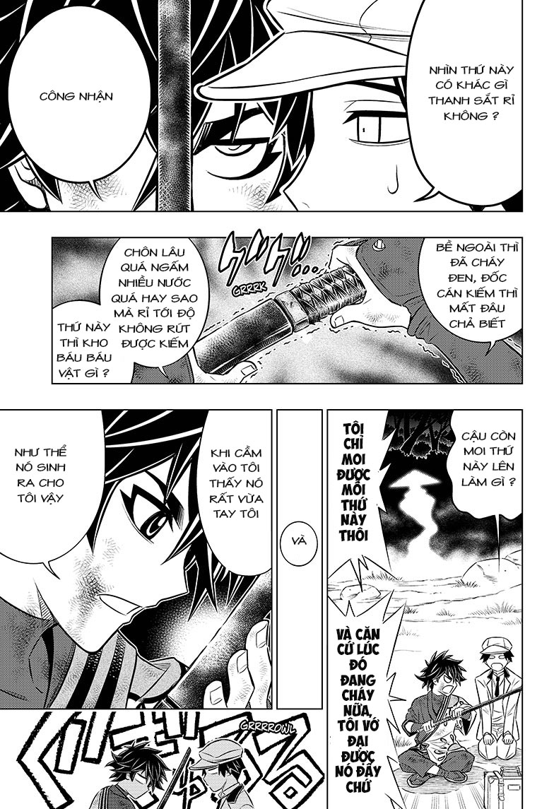 Lãng Khách Kenshin Phần 2 Chapter 38.6 - Page 36