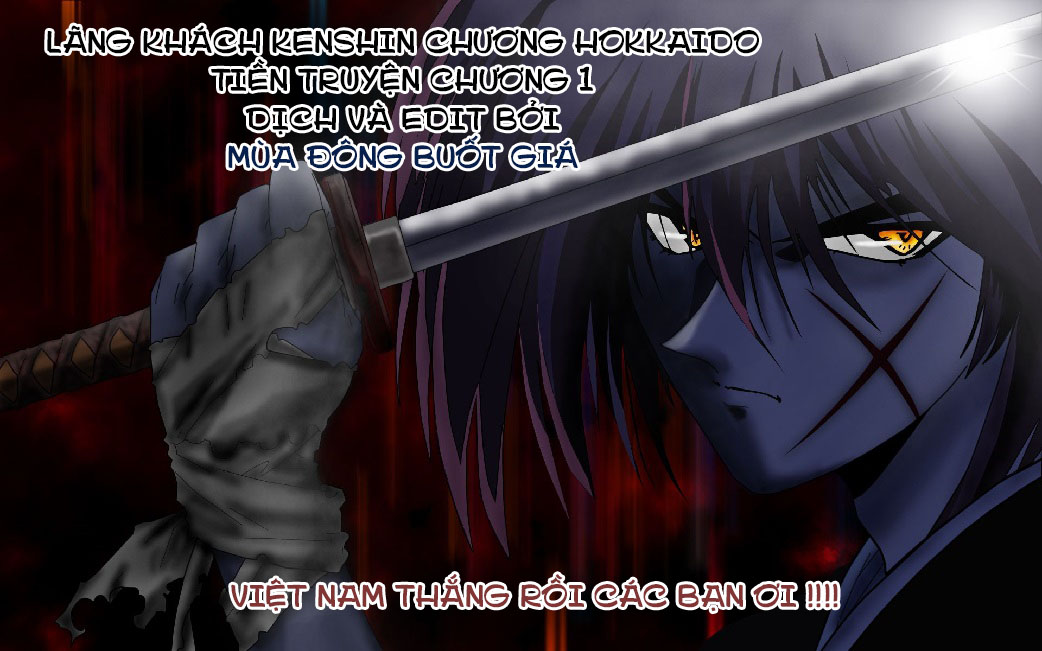 Lãng Khách Kenshin Phần 2 Chapter 38.6 - Page 40