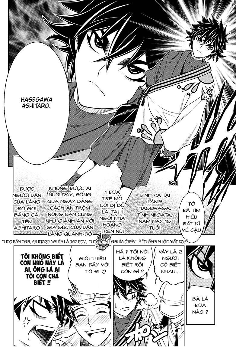 Lãng Khách Kenshin Phần 2 Chapter 38.6 - Page 9