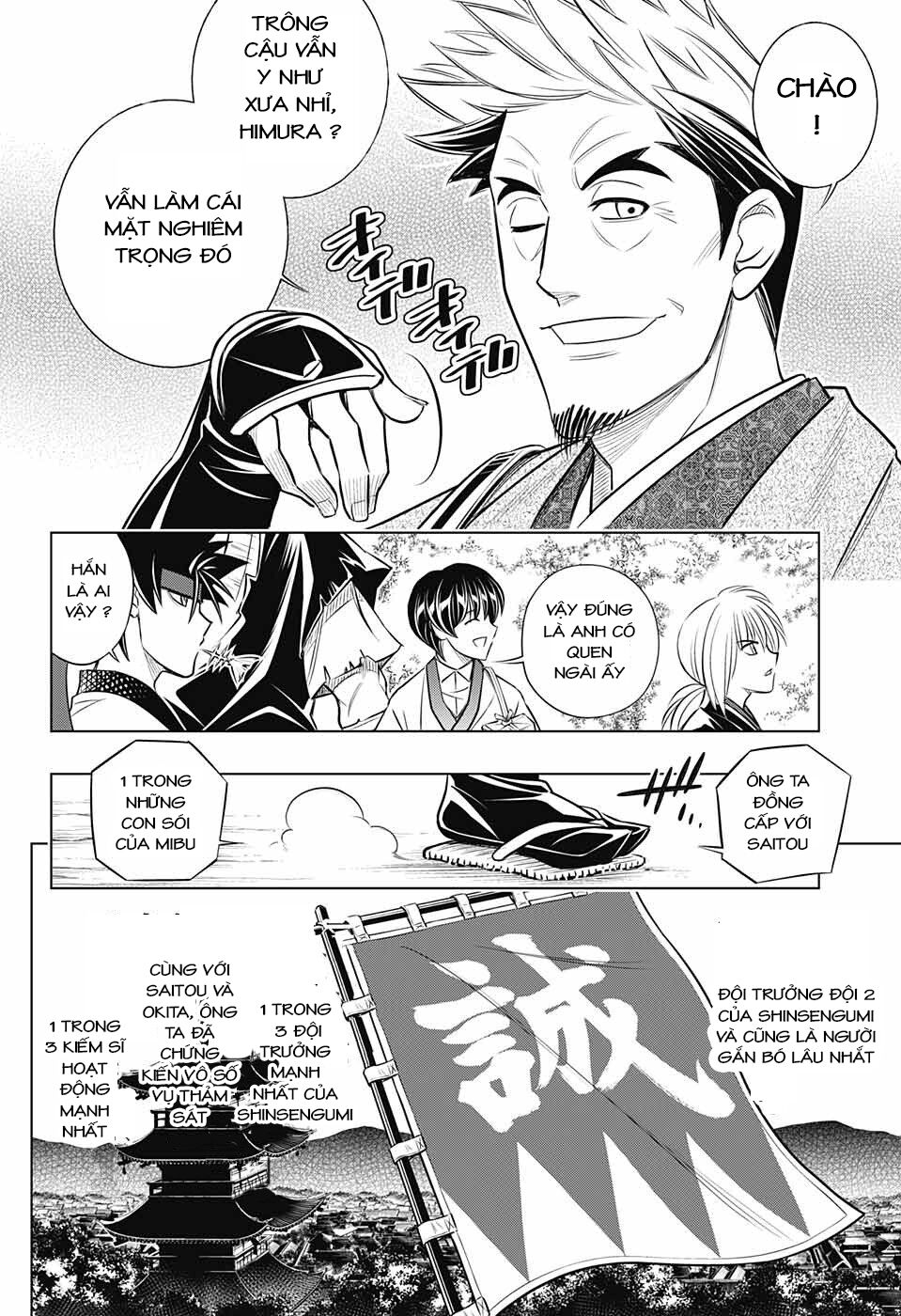 Lãng Khách Kenshin Phần 2 Chapter 14 - Page 20