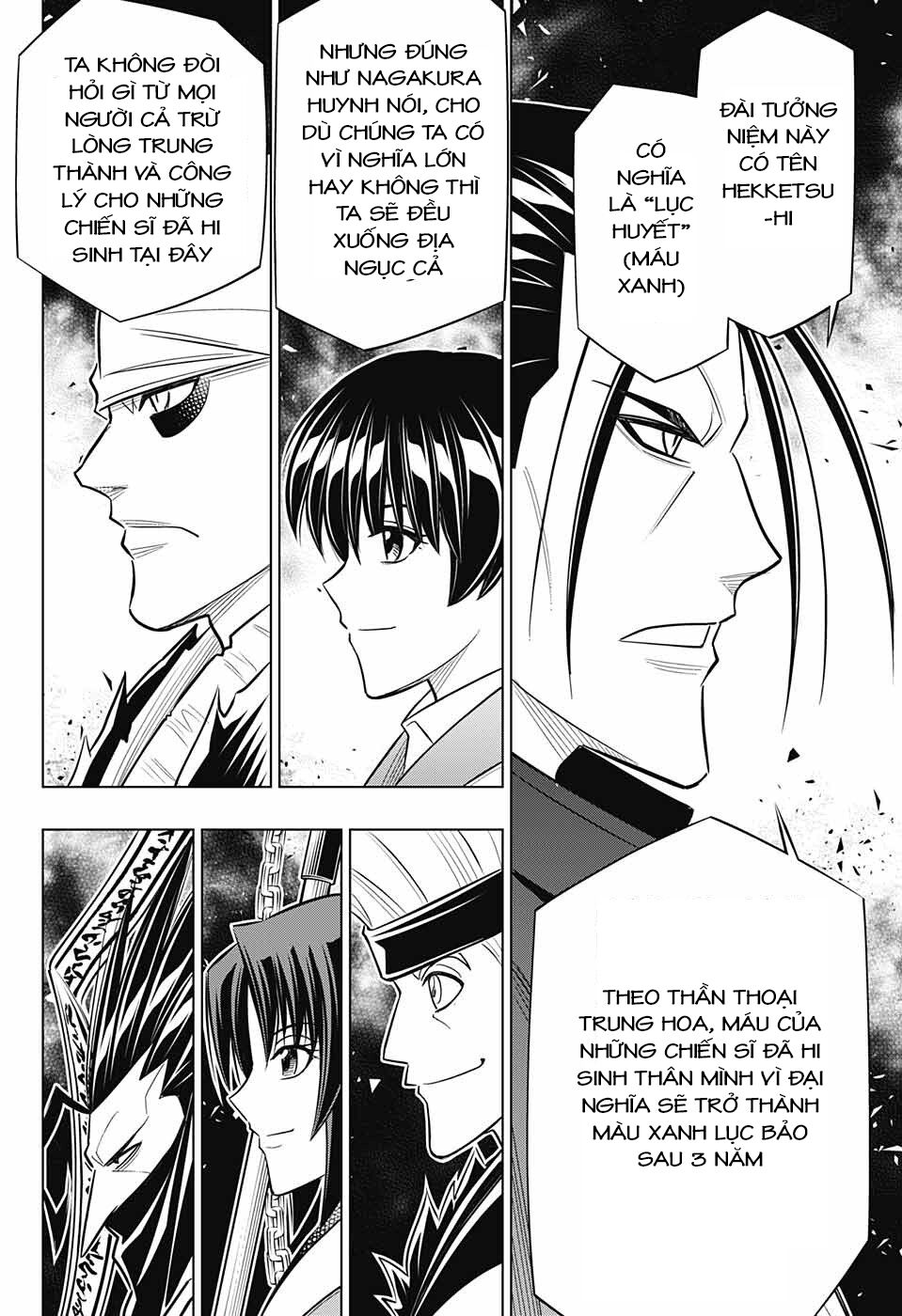 Lãng Khách Kenshin Phần 2 Chapter 14 - Page 24