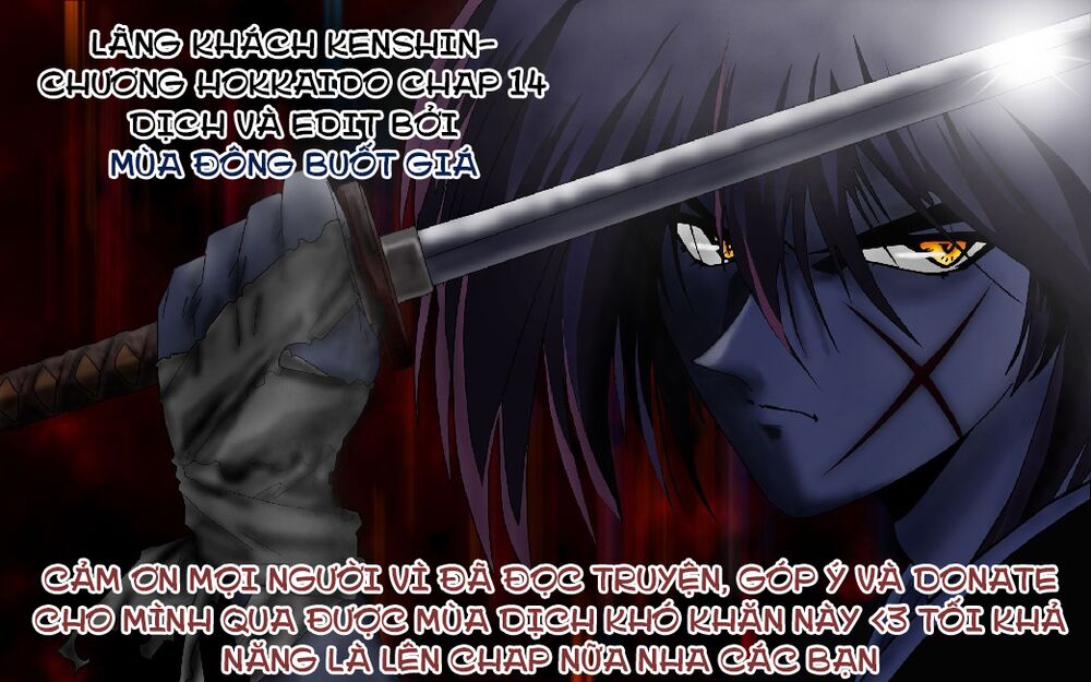 Lãng Khách Kenshin Phần 2 Chapter 14 - Page 29