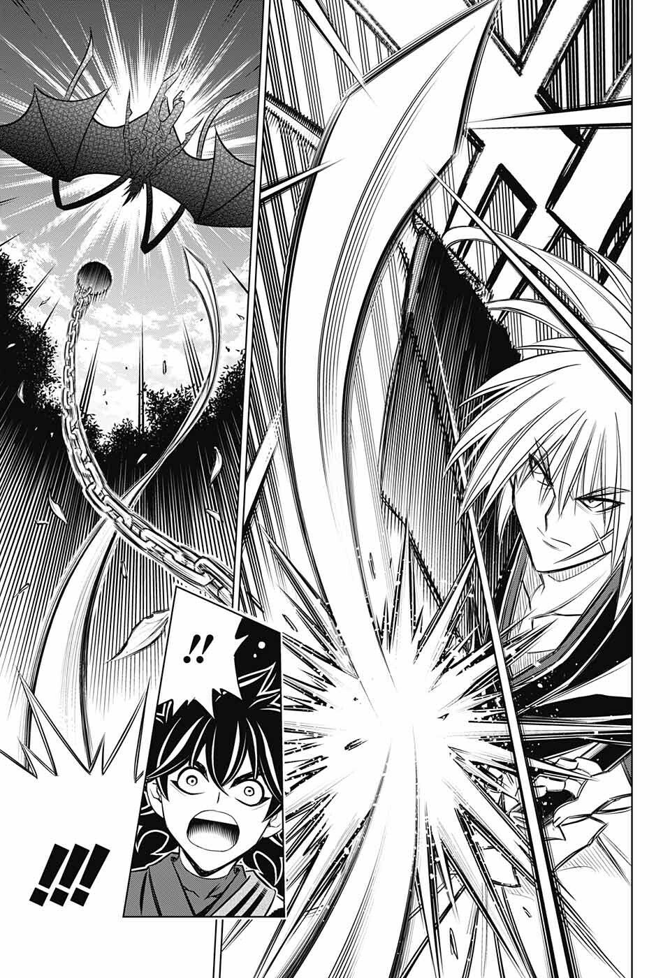 Lãng Khách Kenshin Phần 2 Chapter 14 - Page 7