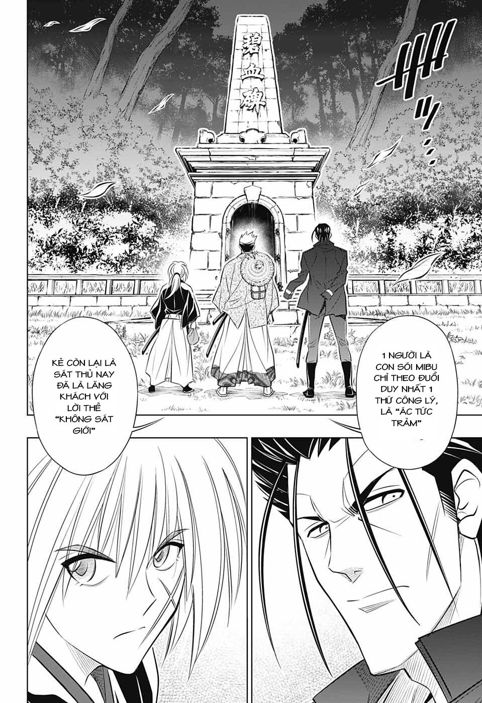 Lãng Khách Kenshin Phần 2 Chapter 15 - Page 17