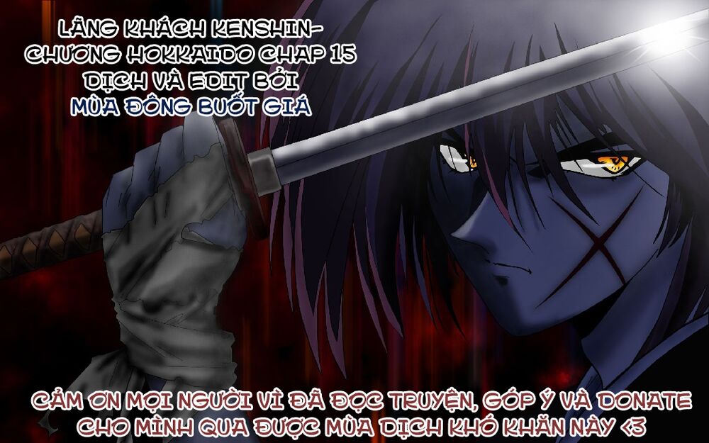 Lãng Khách Kenshin Phần 2 Chapter 15 - Page 22