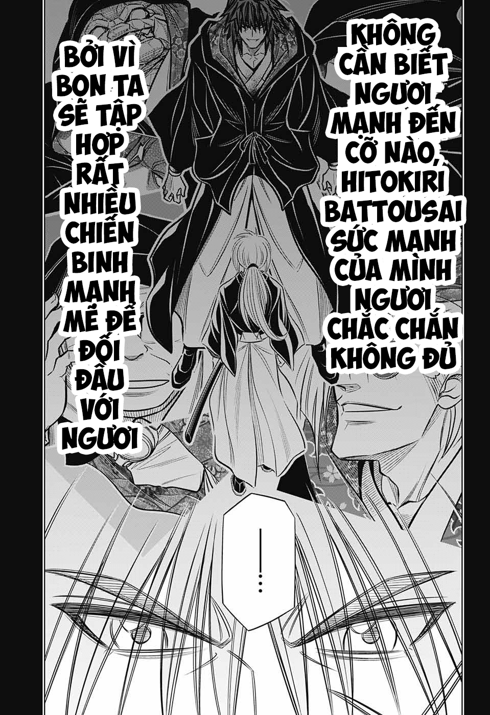 Lãng Khách Kenshin Phần 2 Chapter 13 - Page 15