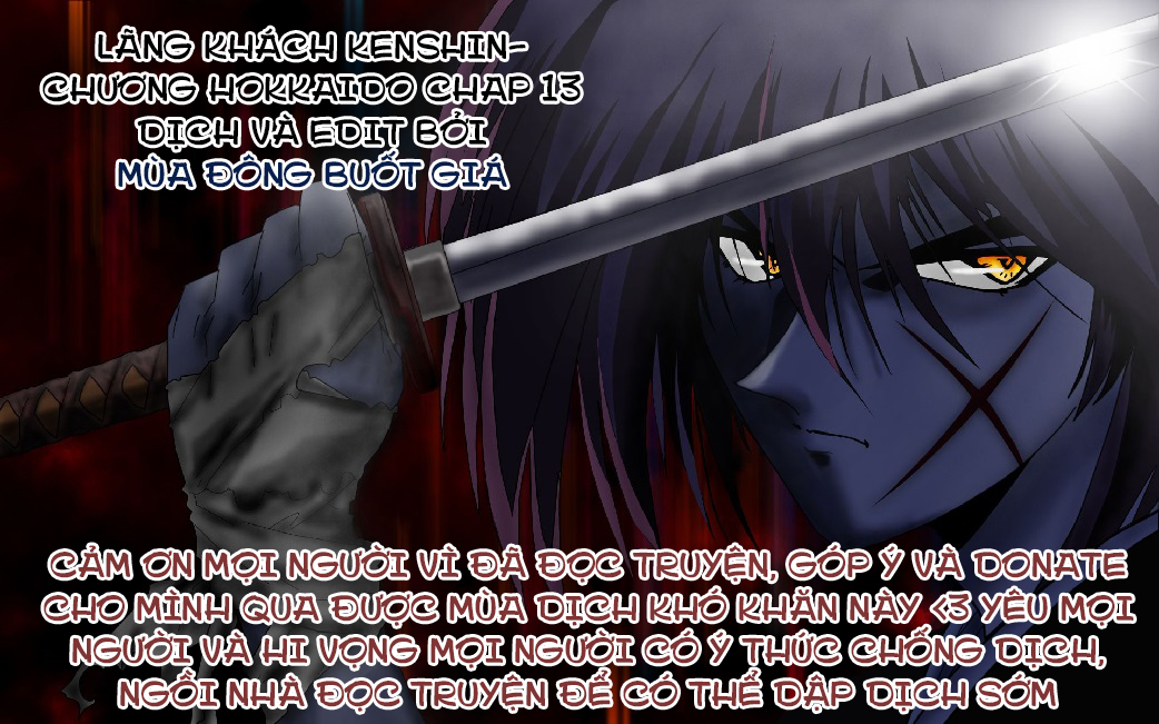 Lãng Khách Kenshin Phần 2 Chapter 13 - Page 26