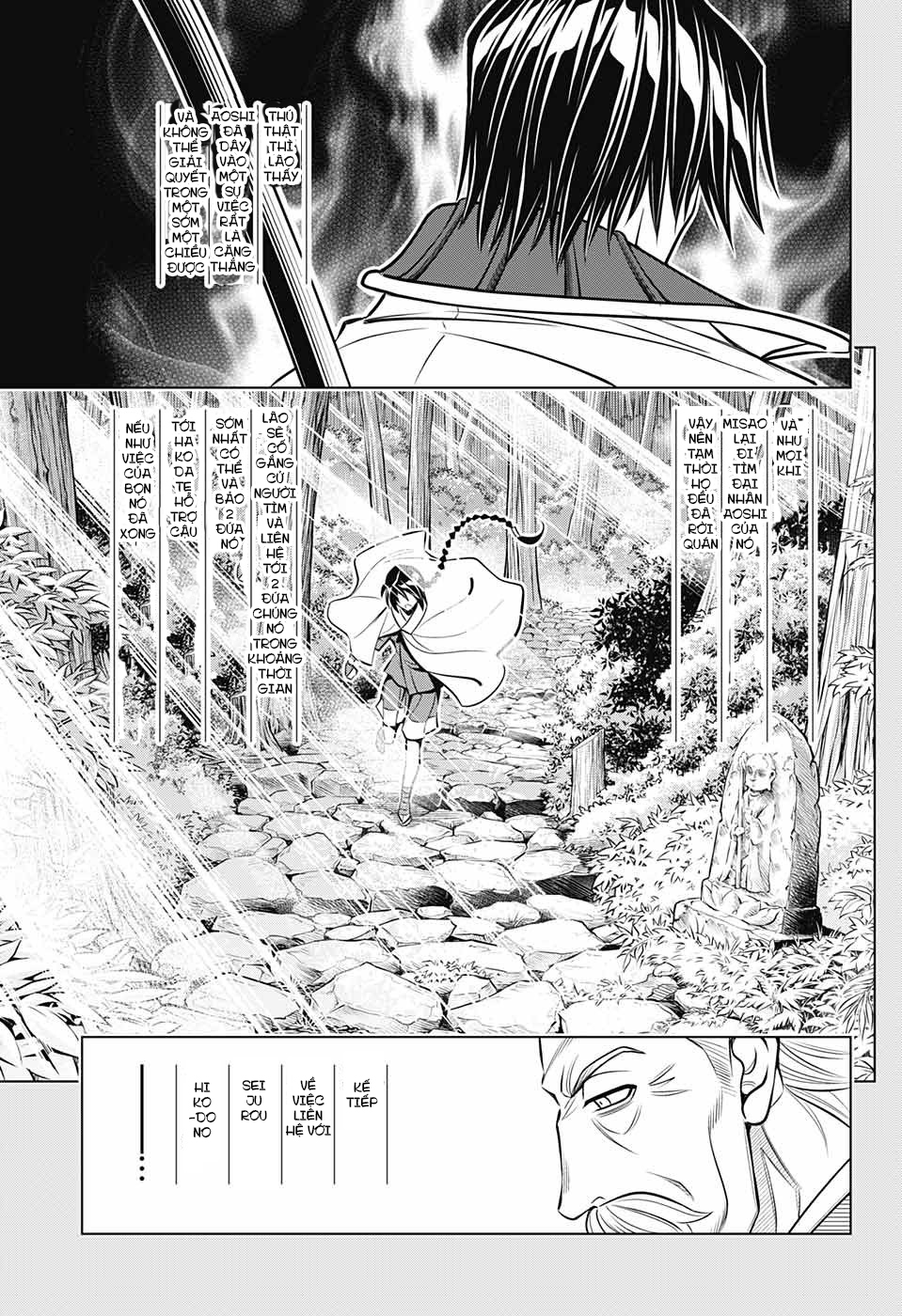 Lãng Khách Kenshin Phần 2 Chapter 13 - Page 5