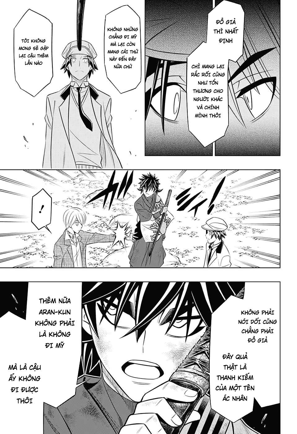 Lãng Khách Kenshin Phần 2 Chapter 2 - Page 10