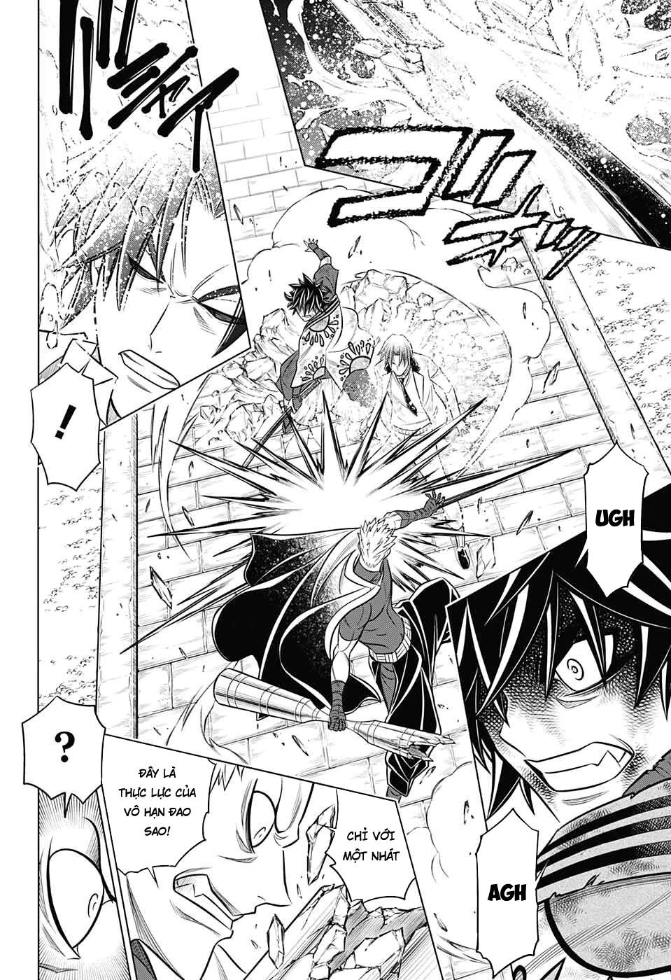 Lãng Khách Kenshin Phần 2 Chapter 2 - Page 21