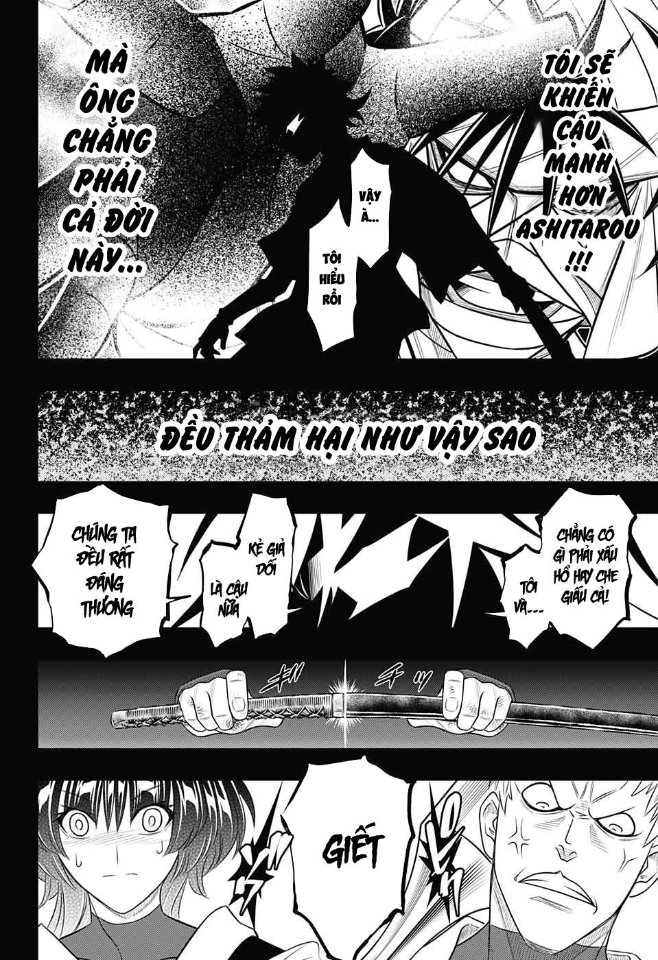 Lãng Khách Kenshin Phần 2 Chapter 2 - Page 25