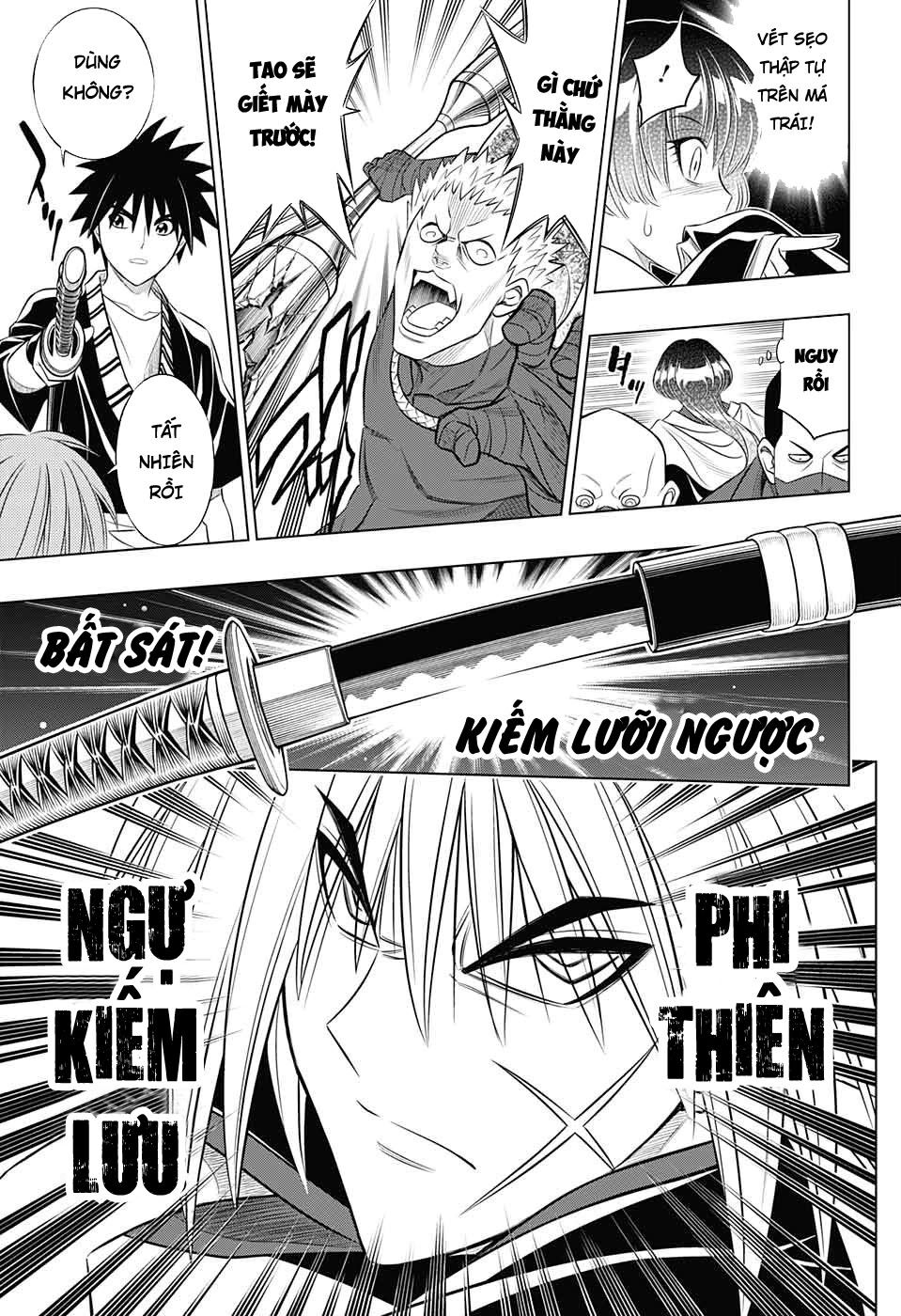 Lãng Khách Kenshin Phần 2 Chapter 2 - Page 28