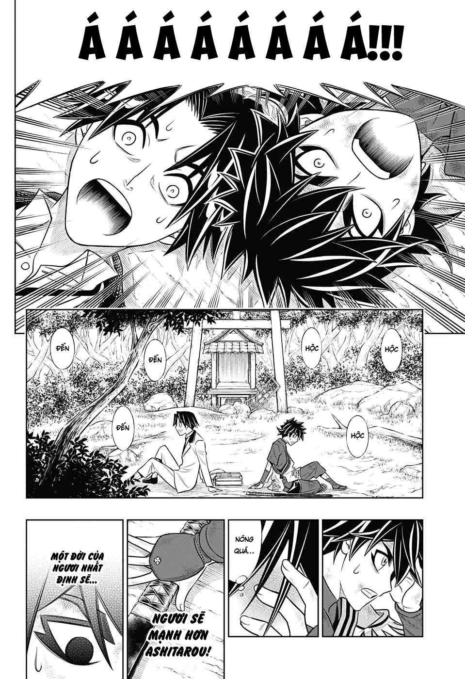 Lãng Khách Kenshin Phần 2 Chapter 2 - Page 5