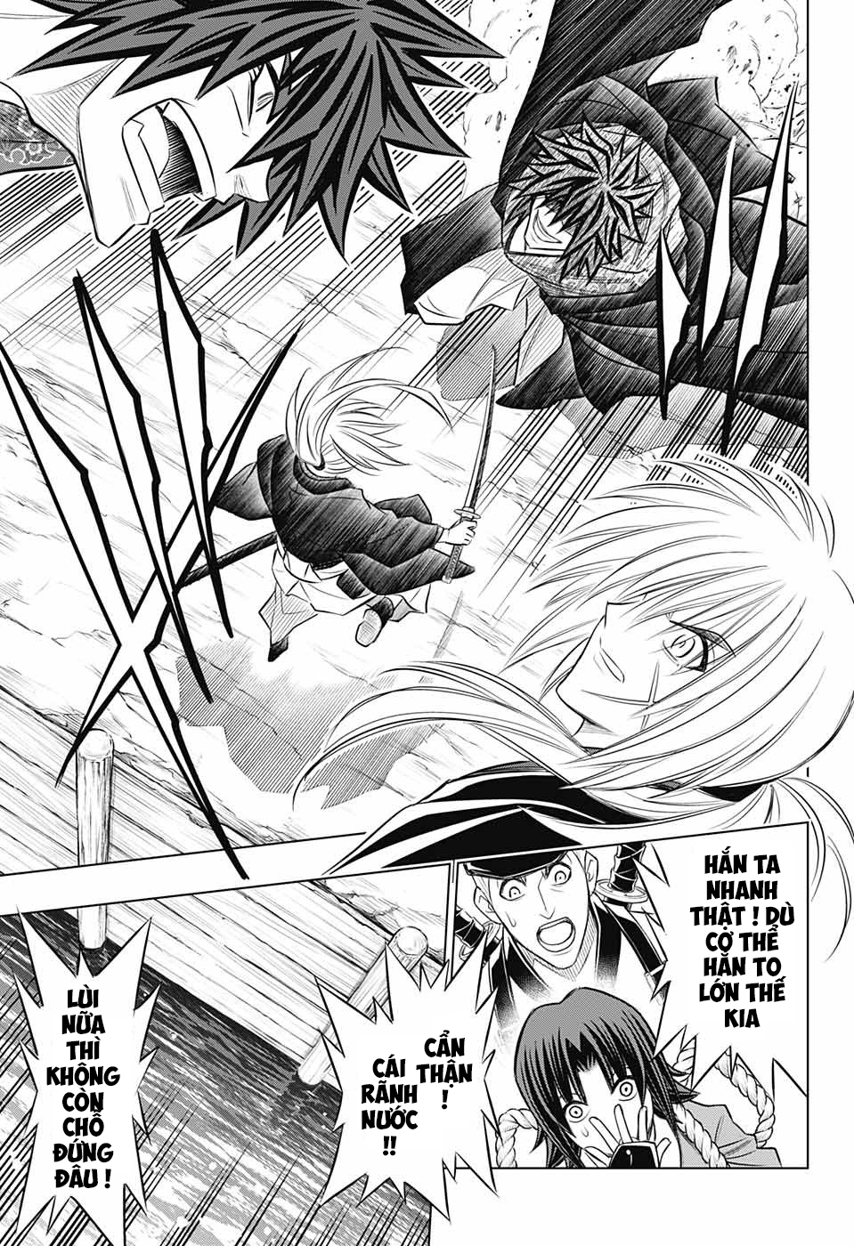 Lãng Khách Kenshin Phần 2 Chapter 17 - Page 17