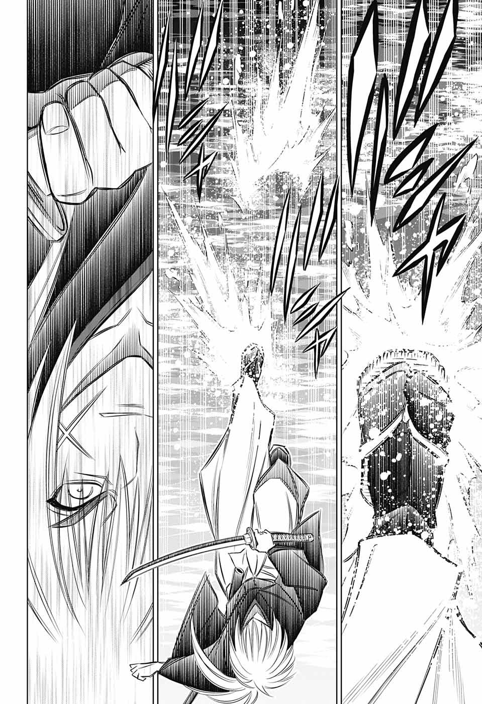 Lãng Khách Kenshin Phần 2 Chapter 17 - Page 18