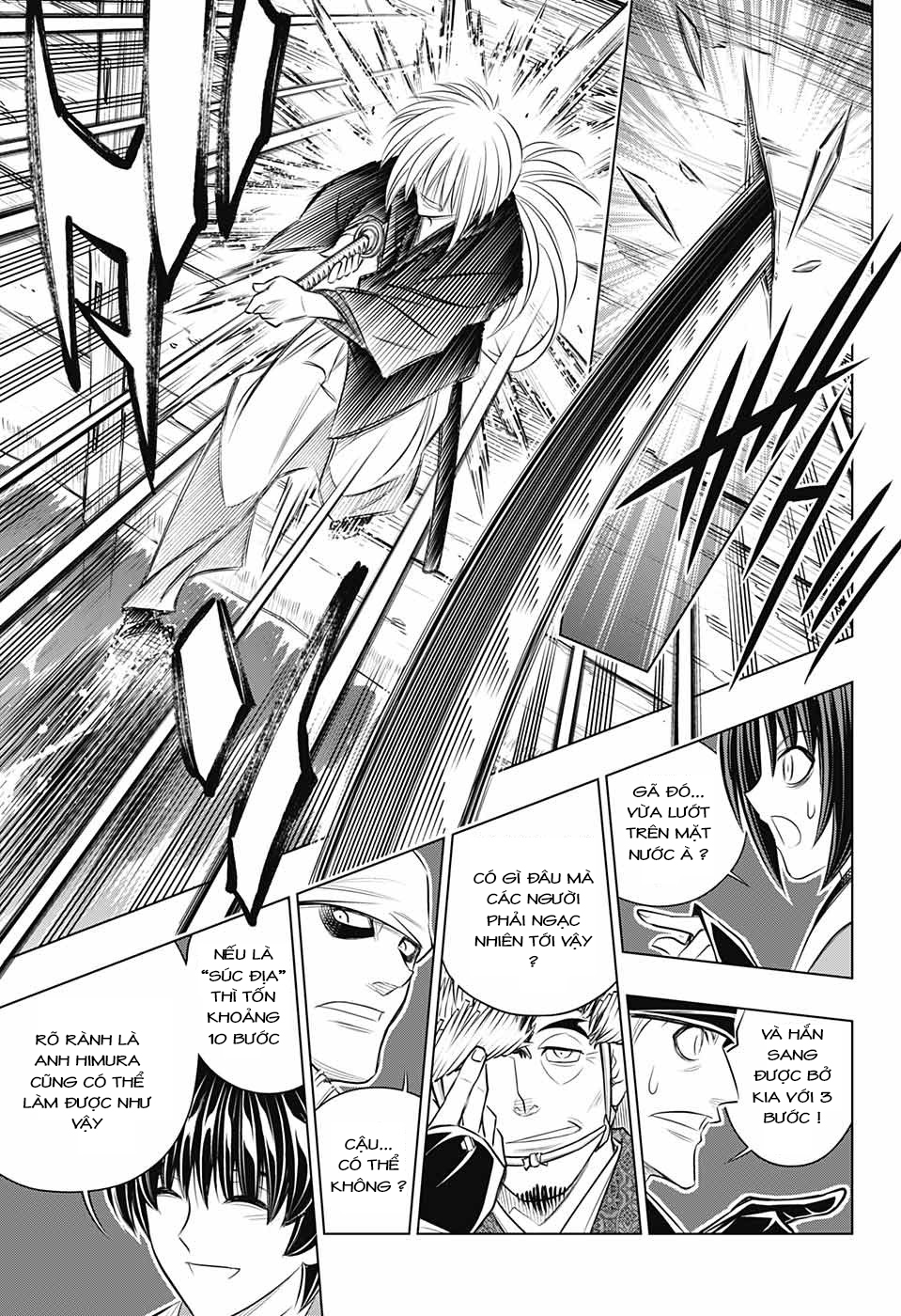 Lãng Khách Kenshin Phần 2 Chapter 17 - Page 19