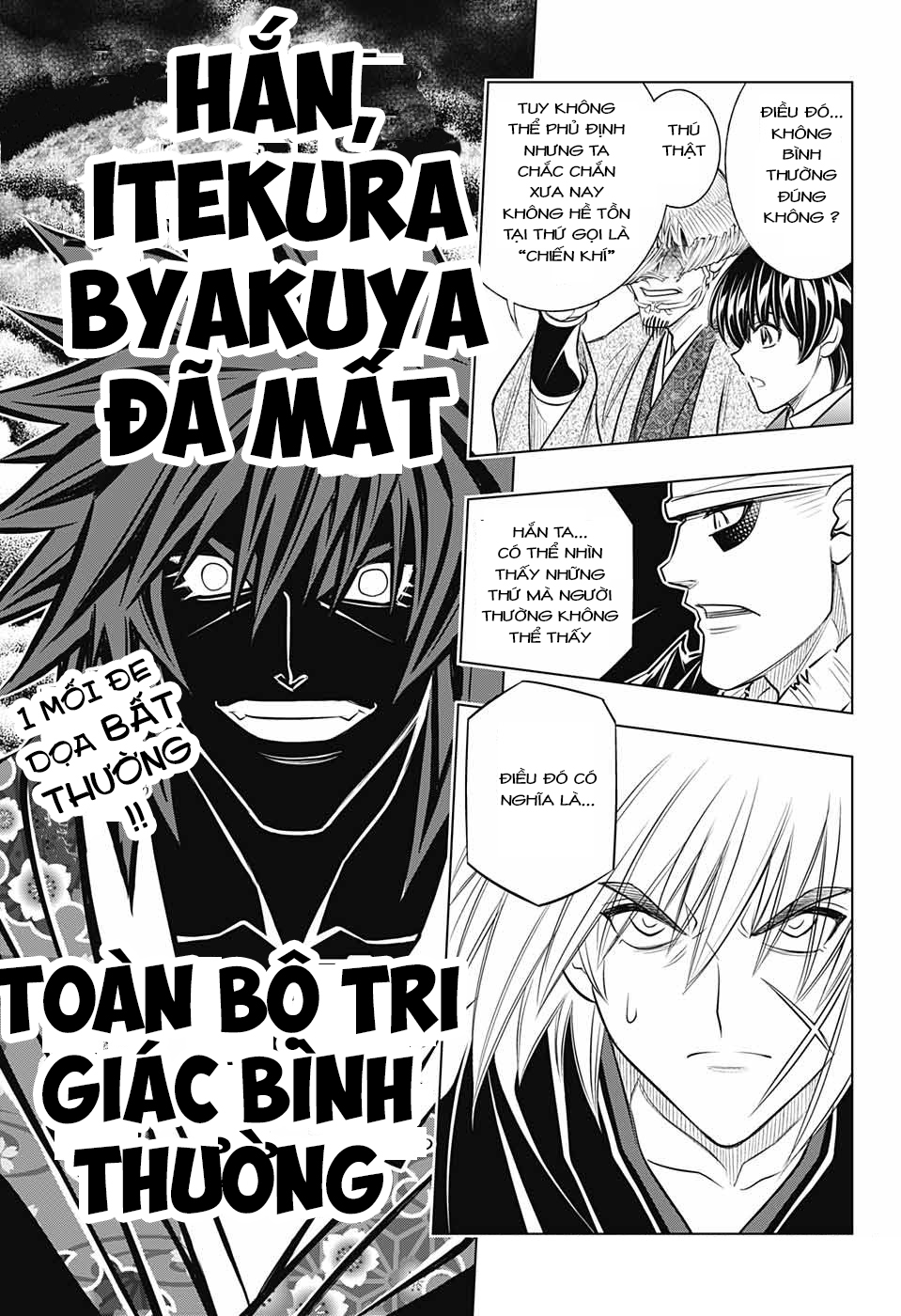 Lãng Khách Kenshin Phần 2 Chapter 17 - Page 23