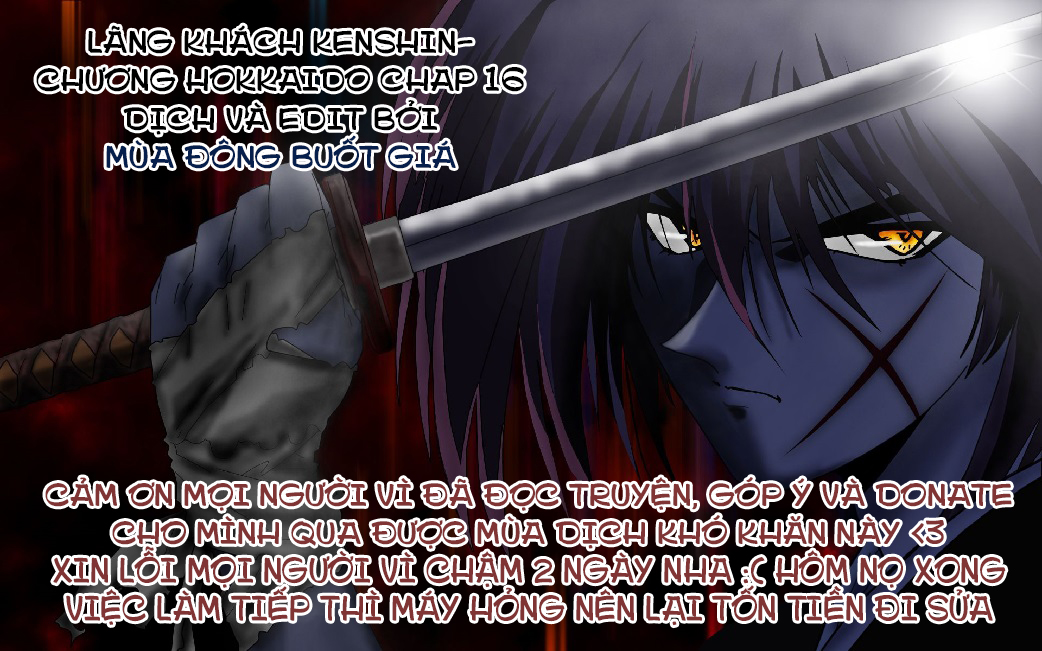 Lãng Khách Kenshin Phần 2 Chapter 17 - Page 25