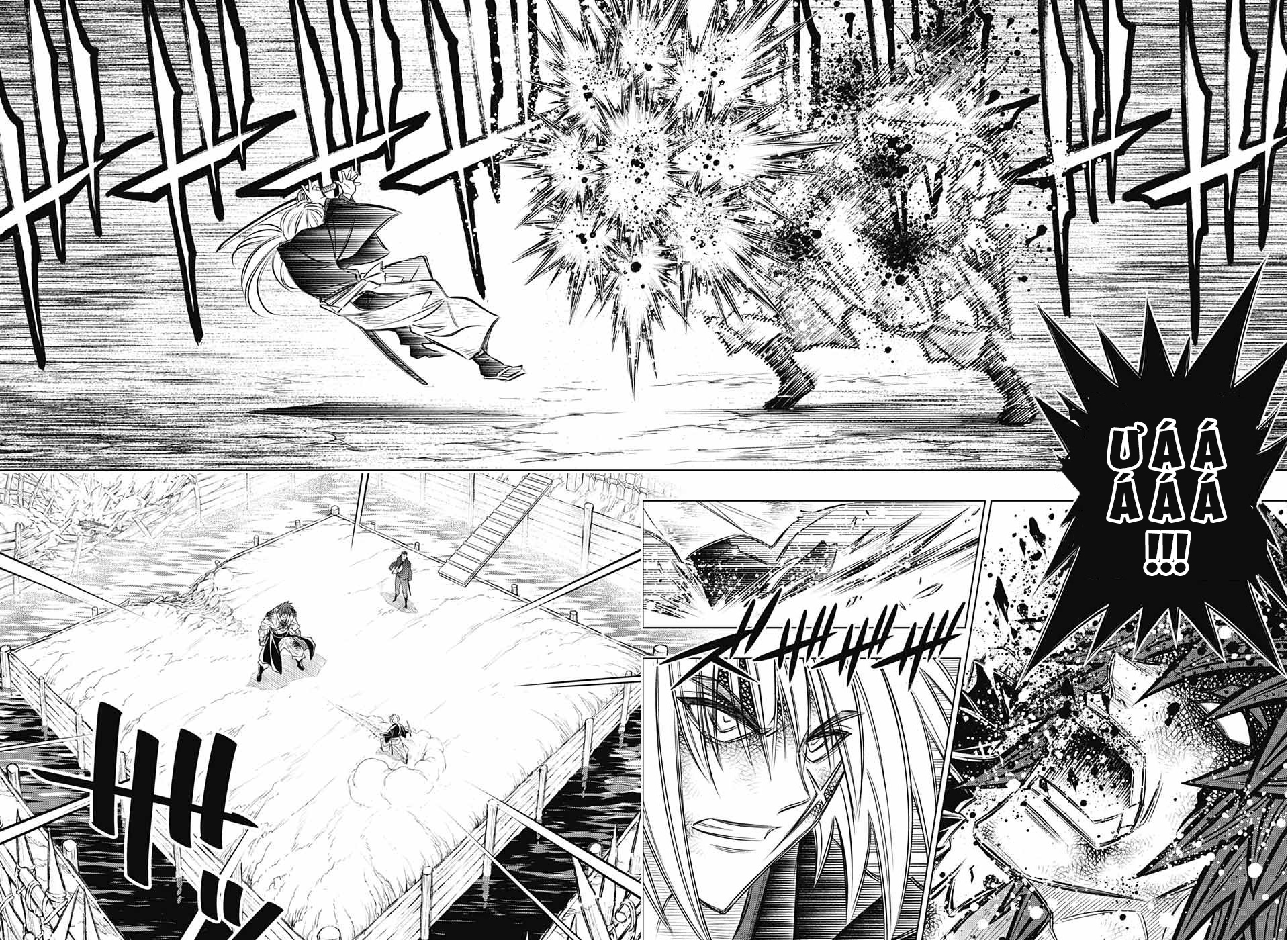 Lãng Khách Kenshin Phần 2 Chapter 18 - Page 14