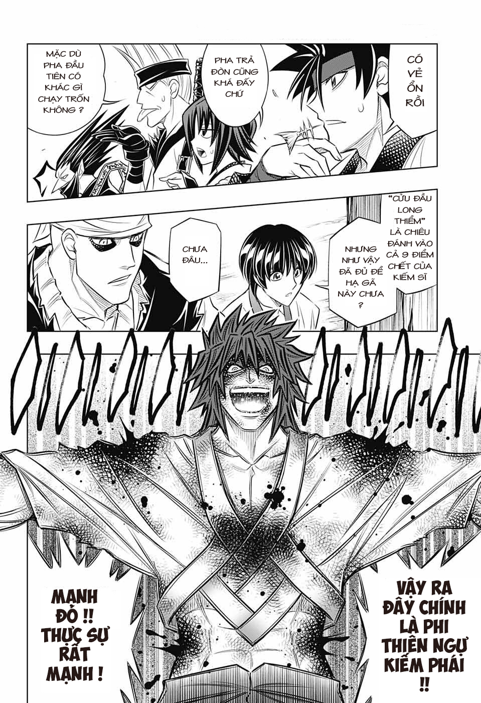 Lãng Khách Kenshin Phần 2 Chapter 18 - Page 15